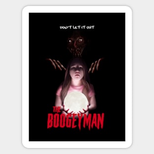 The Boogeyman Sticker